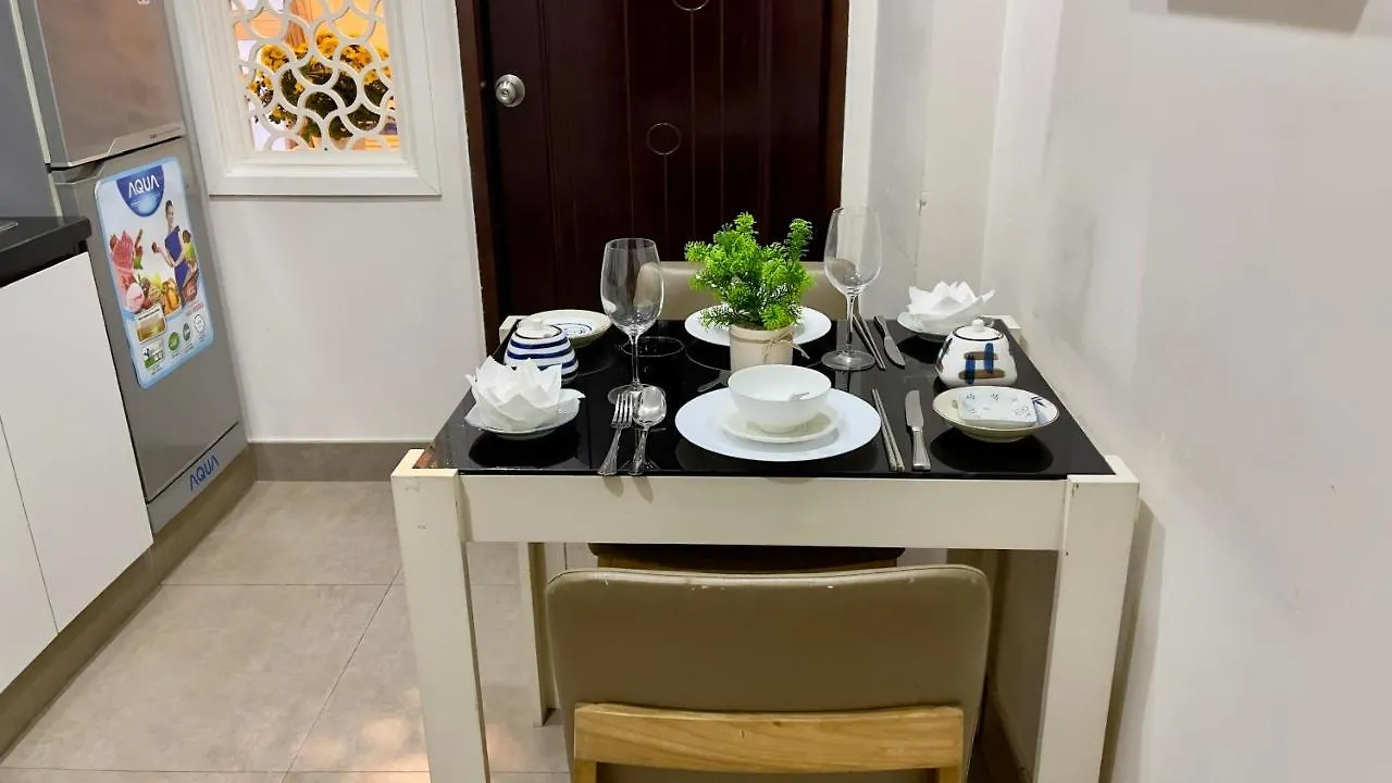 Sunny Haven Apartments Ho Chi Minh City 0*,  Vietnam