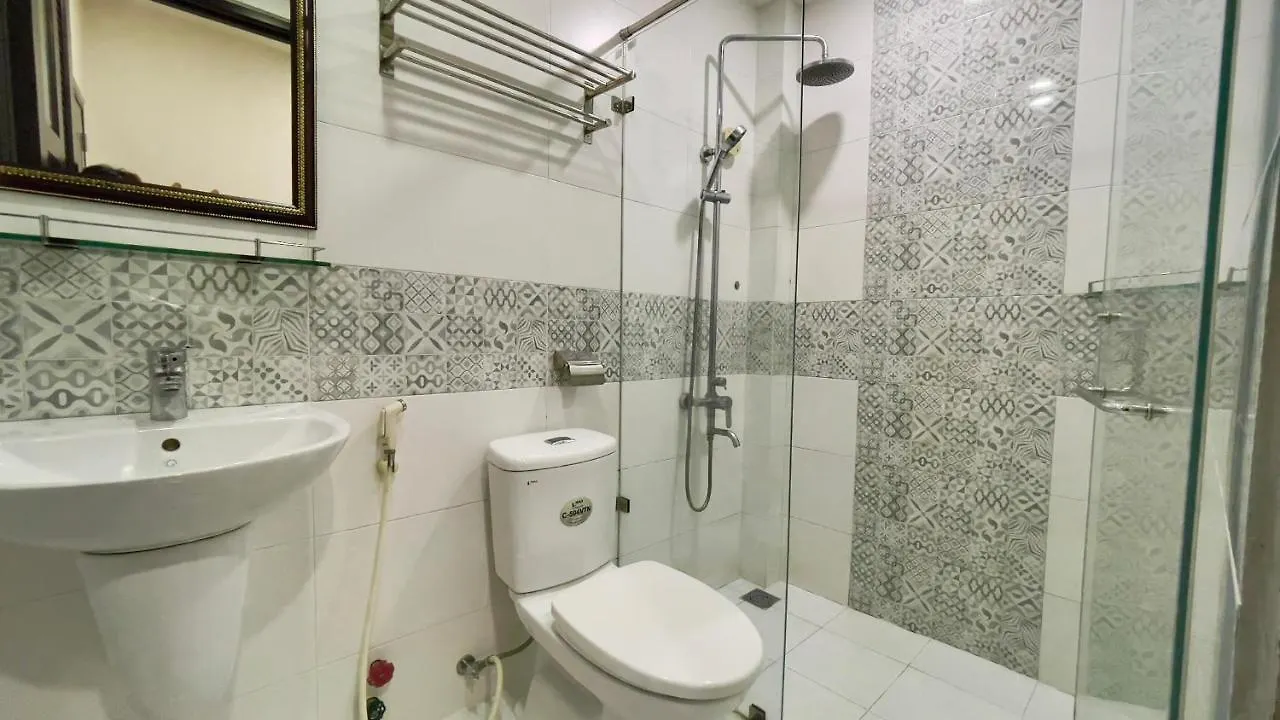 Sunny Haven Apartments Ho Chi Minh City