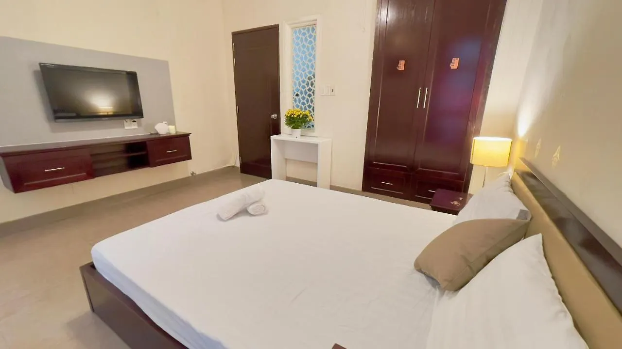 Sunny Haven Apartments Ho Chi Minh City