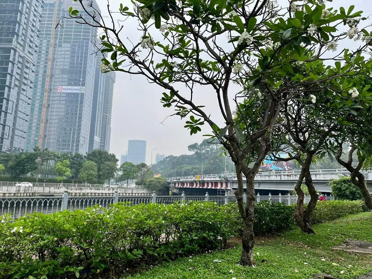 Sunny Haven Apartments Ho Chi Minh City