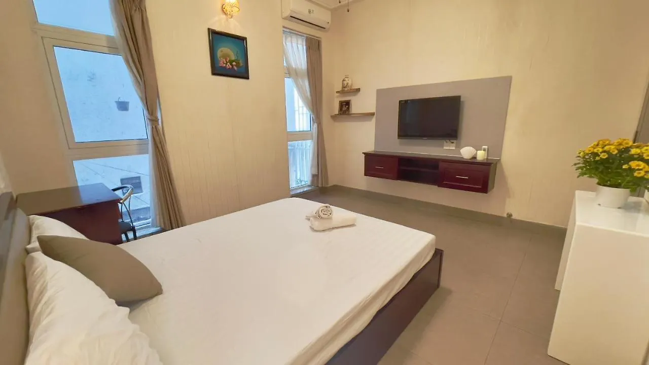 Sunny Haven Apartments Ho Chi Minh City