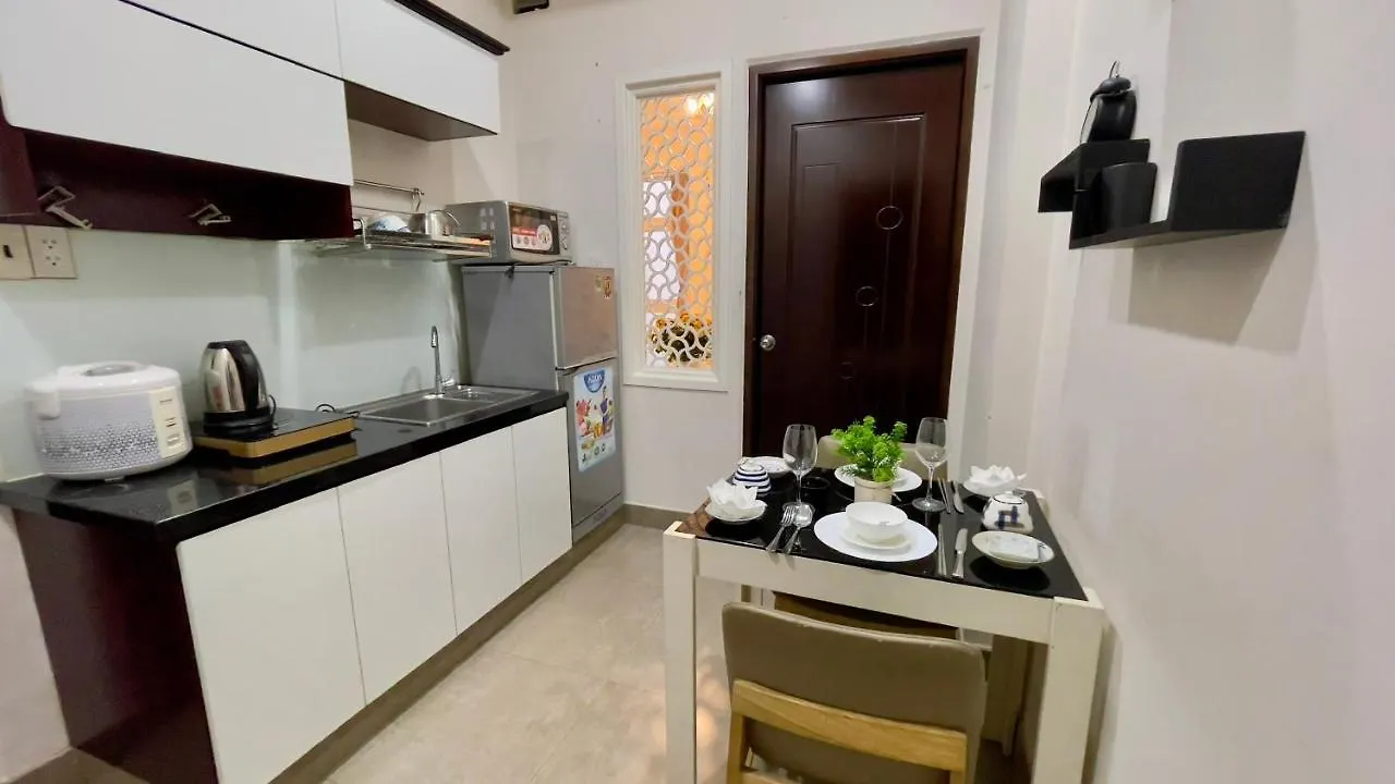 Sunny Haven Apartments Ho Chi Minh City Vietnam