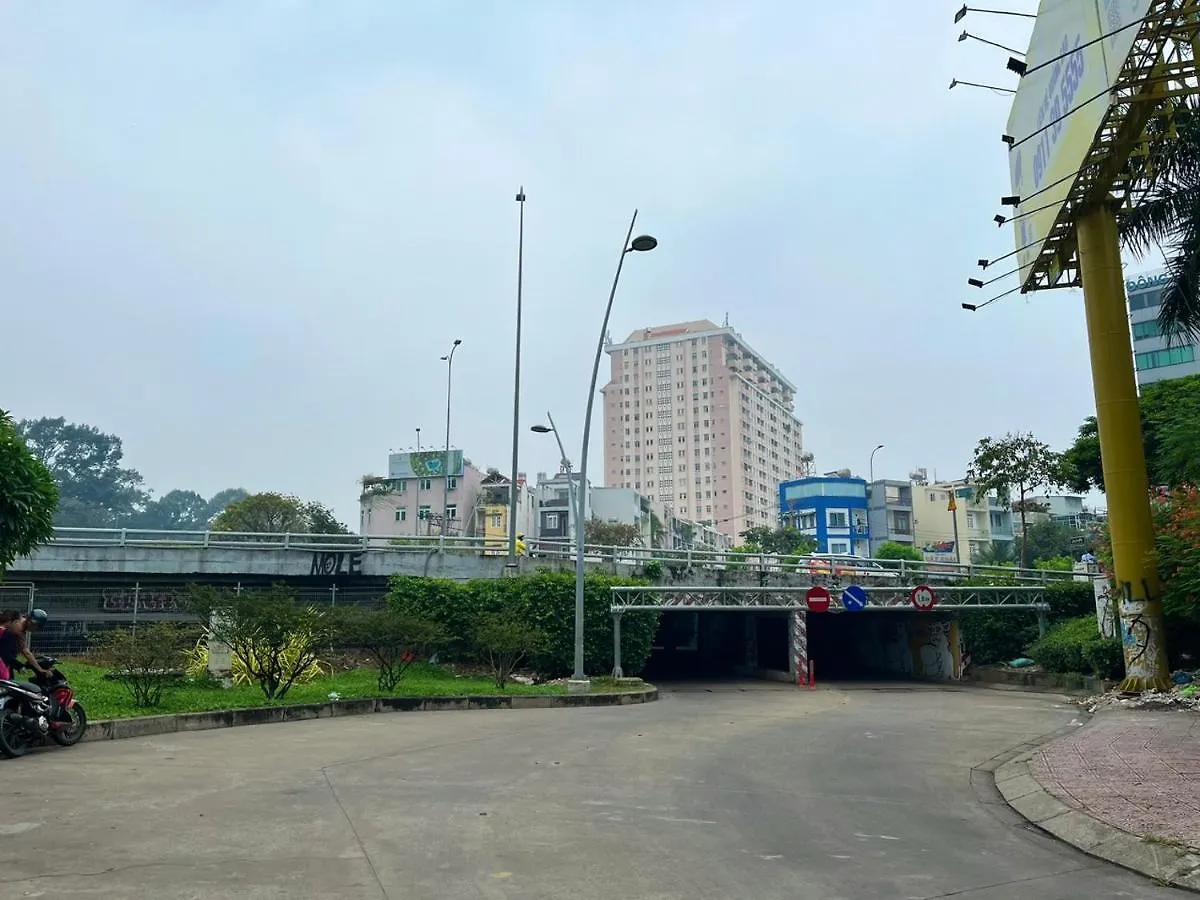 Sunny Haven Apartments Ho Chi Minh City