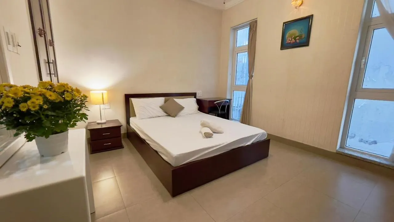 Sunny Haven Apartments Ho Chi Minh City