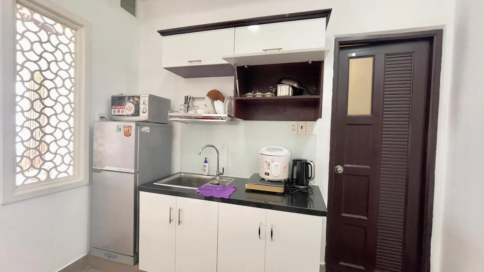 Sunny Haven Apartments Ho Chi Minh City 0*,  Vietnam