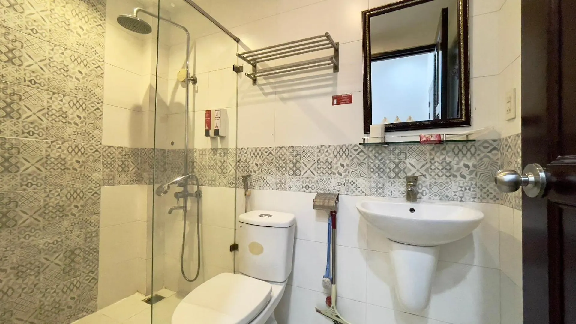 Sunny Haven Apartments Ho Chi Minh City 0*,