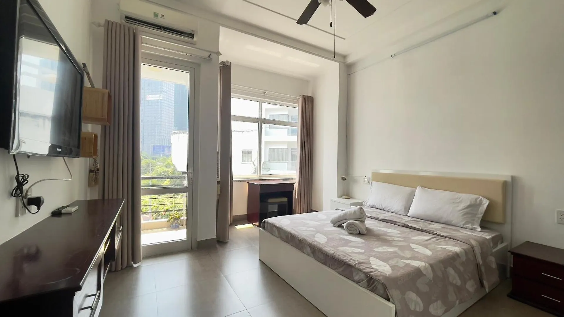 Sunny Haven Apartments Ho Chi Minh City