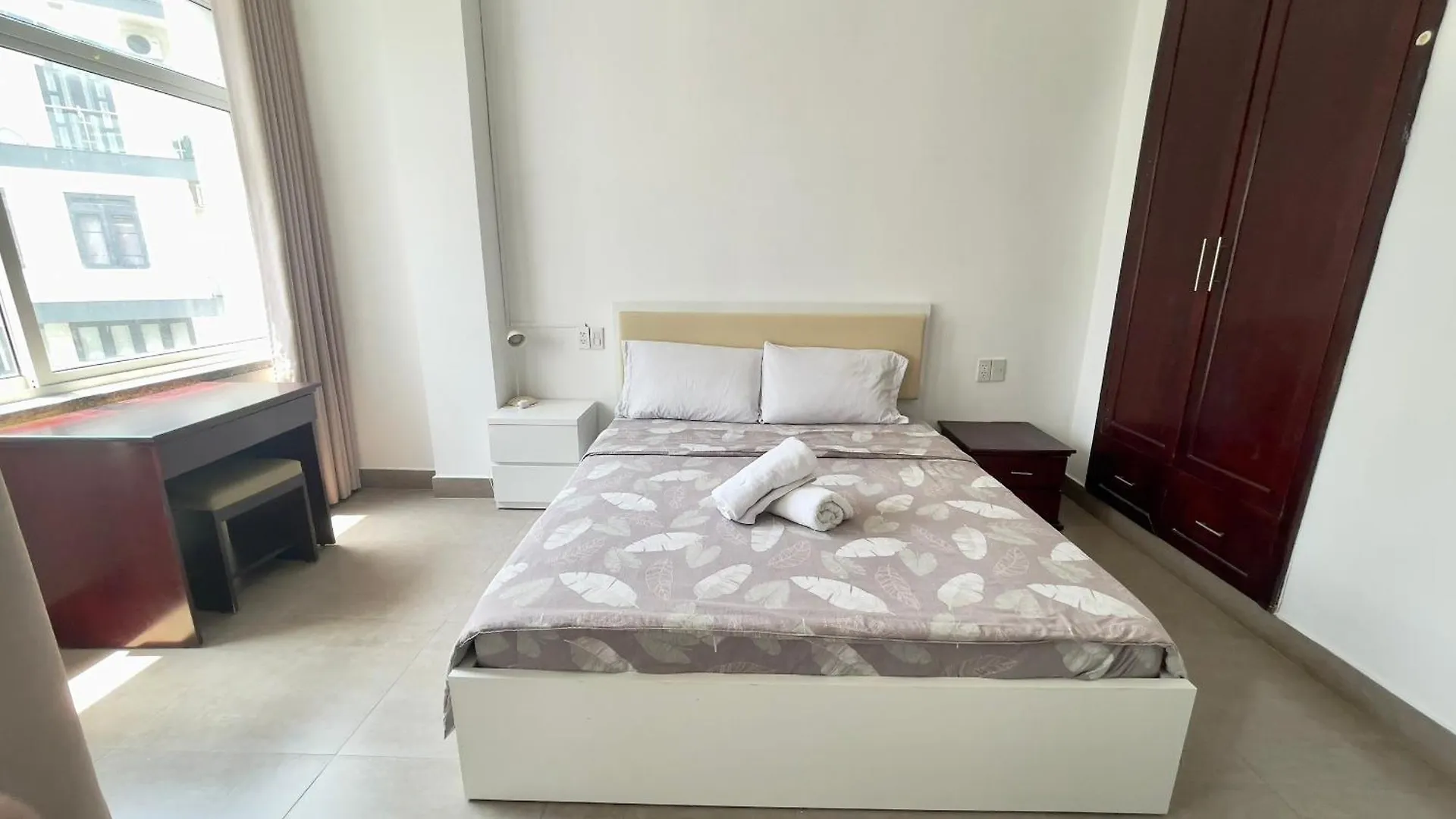 Sunny Haven Apartments Ho Chi Minh City