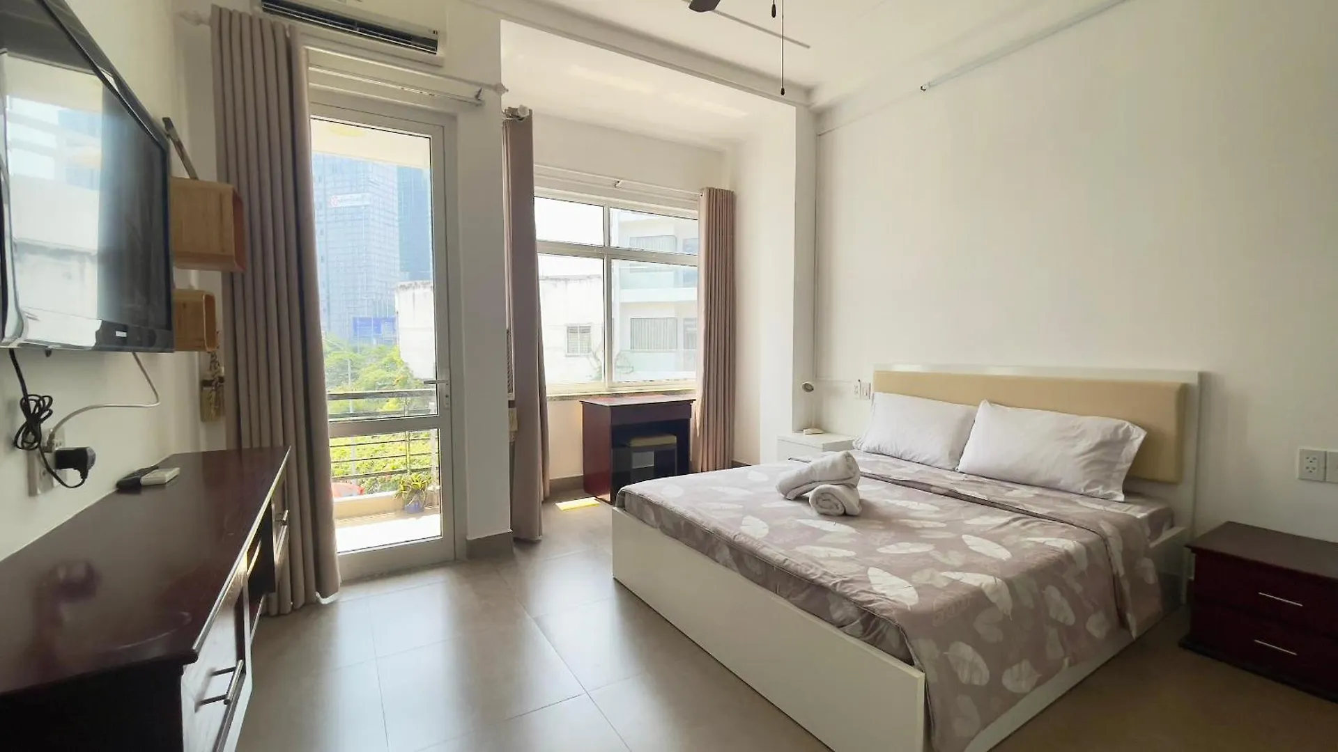 Sunny Haven Apartments Ho Chi Minh City 0*,