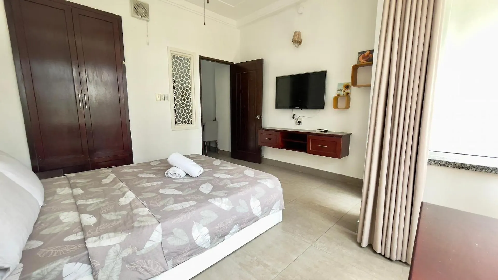 Sunny Haven Apartments Ho Chi Minh City