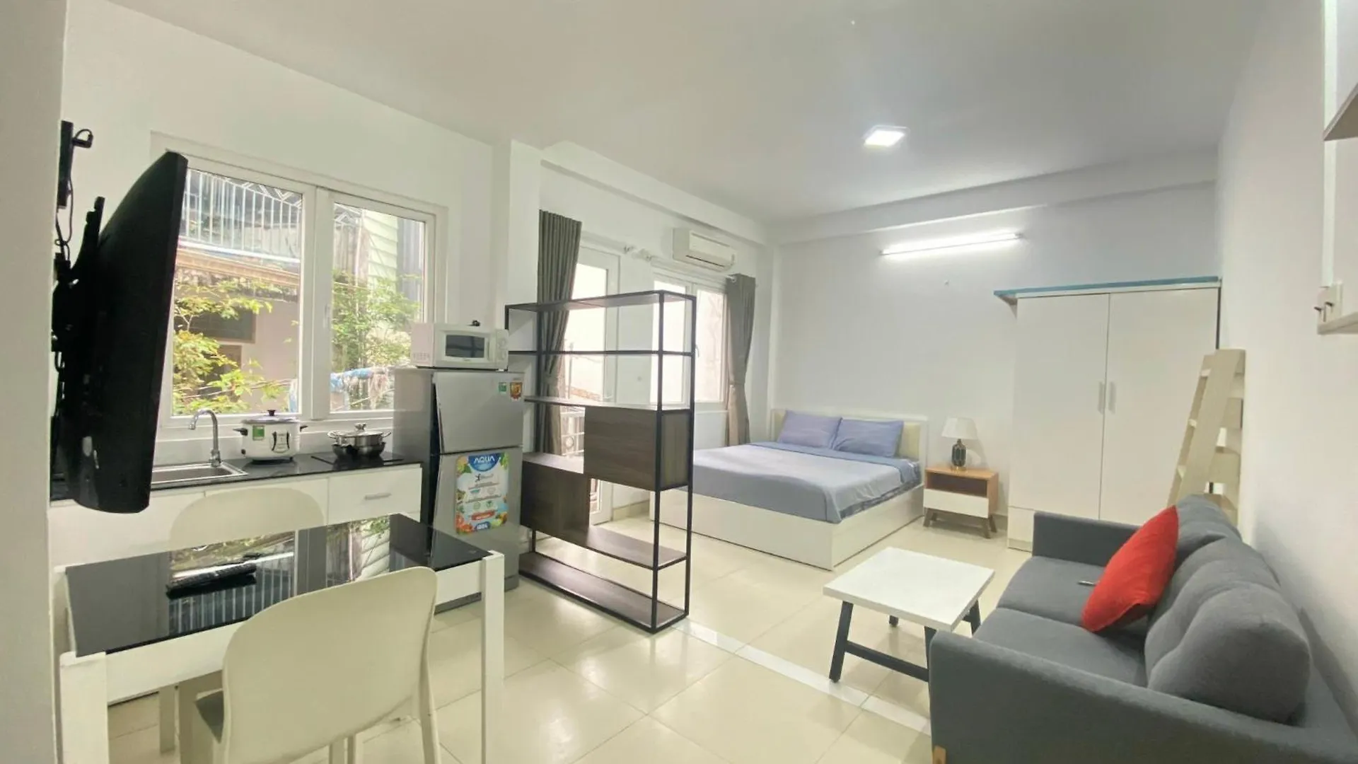 Sunny Haven Apartments Ho Chi Minh City 0*,  Vietnam