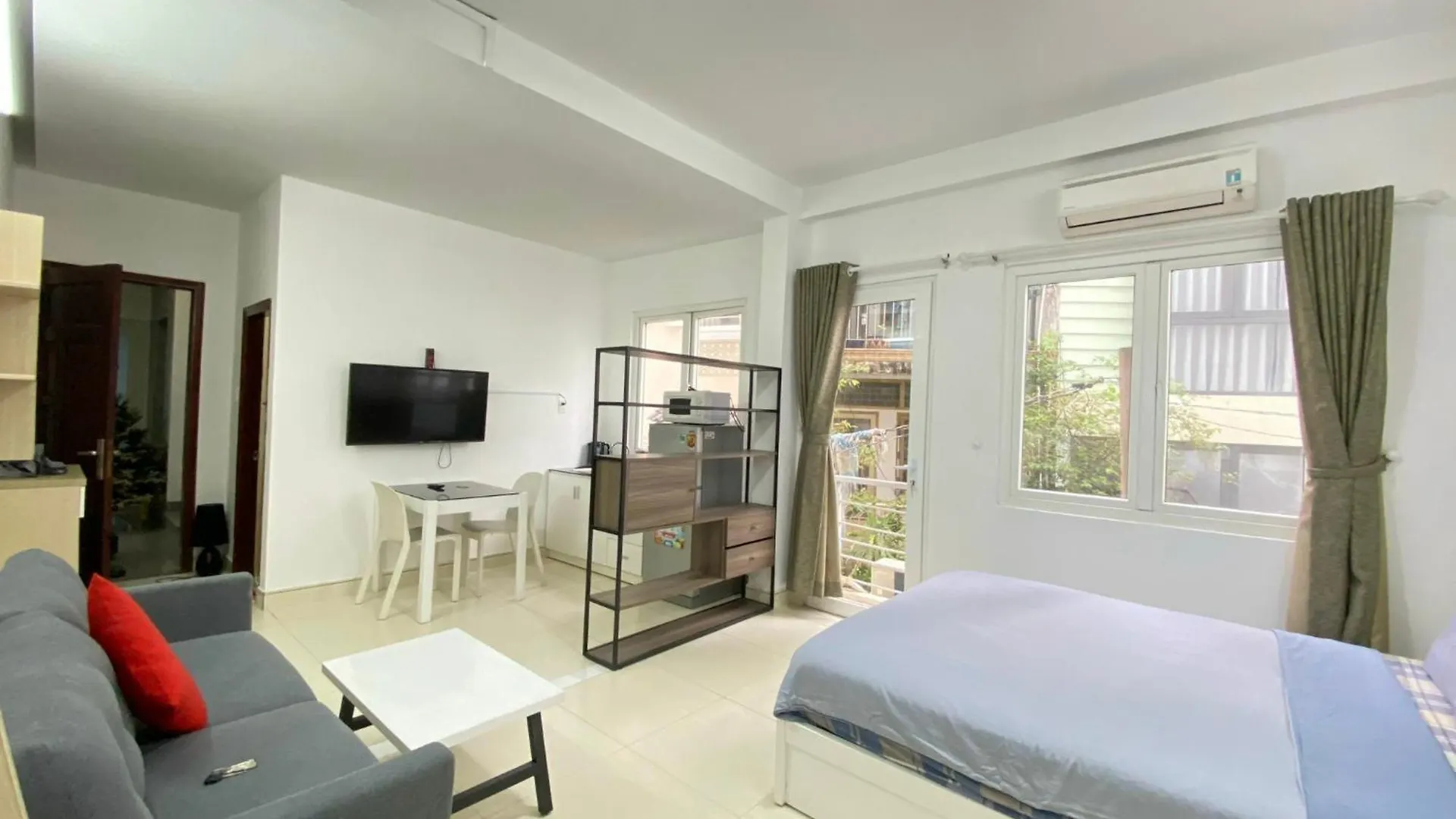 Sunny Haven Apartments Ho Chi Minh City Vietnam