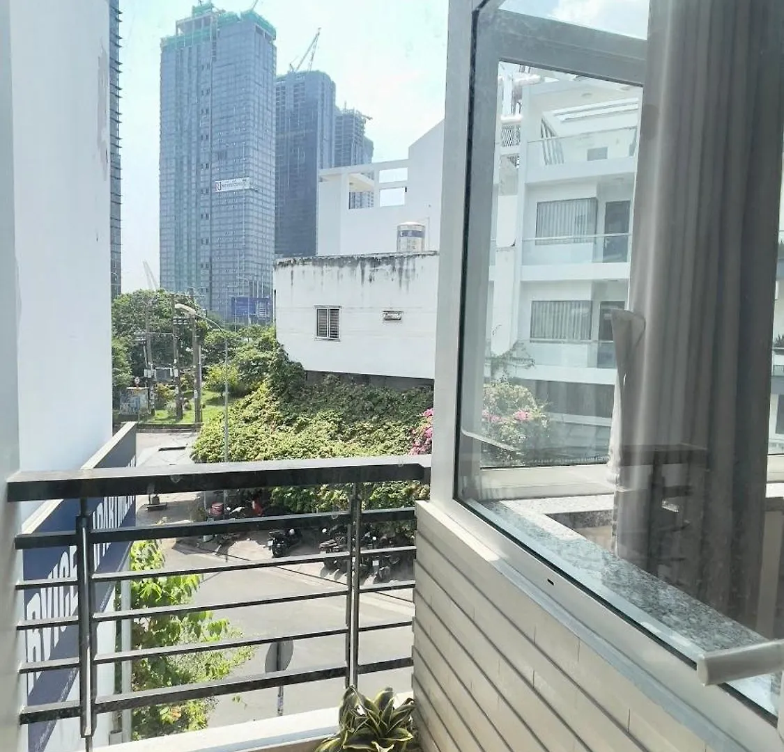 Sunny Haven Apartments Ho Chi Minh City Vietnam