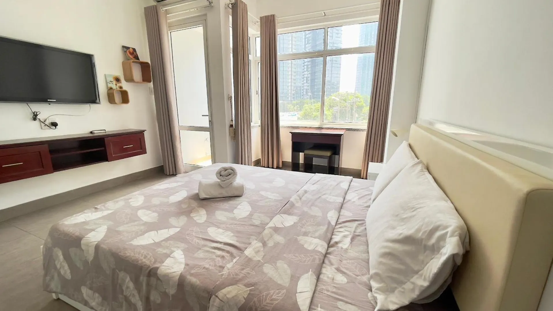 Sunny Haven Apartments Ho Chi Minh City Vietnam