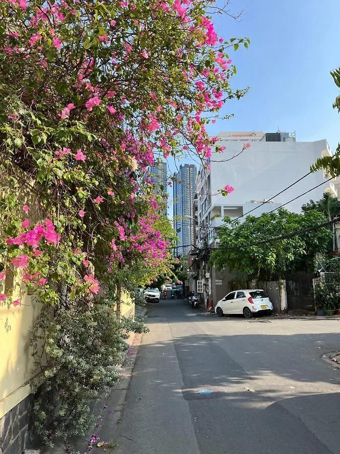 הו צ'י מין סיטי Sunny Haven Apartments 0*, הו צ'י מין סיטי